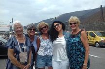 Mt Etna Sunset Private Tour with Prosecco on the Crater
