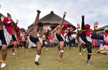 Private Cultural Heritage Tour to Shakaland Zulu Village