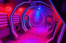 Outer Space One Hour Escape Game