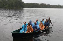 3-Days Tortuguero National Park Eco Adventure Tour