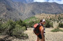 Marrakech: 2-Day High Atlas Mountains and Three Valleys Trek