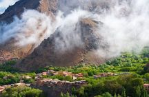 Marrakech: 2-Day High Atlas Mountains and Three Valleys Trek