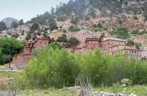 Marrakech: 2-Day High Atlas Mountains and Three Valleys Trek