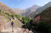 Marrakech: Atlas Mountains Day Hike, Talamrout Summit 2700M