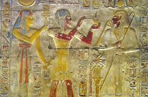 Private Guided Tour to Dendera and Abydos Temples from Luxor