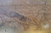 Private Guided Tour to Dendera and Abydos Temples from Luxor