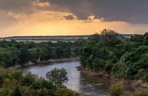 6 nights 7 days Masai Mara budget safari.