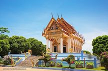 Ko Samui Full-Day Cultural Tour with Hotel Pickup and Drop Off