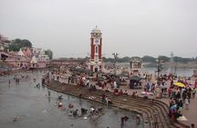 Haridwar and Rishikesh Full-Day Tour
