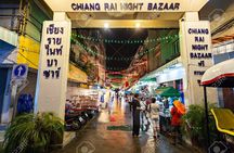 Chiang Rai City Highlights with Traditional Dinner & Show