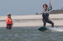 Kiteboarding Lesson in Punta Chame