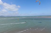 Kiteboarding Lesson in Punta Chame