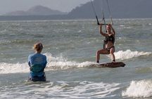Kiteboarding Lesson in Punta Chame