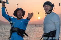 Kiteboarding Lesson in Punta Chame