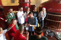 Red White & Brew - Wine, Gin & Beer Tour with Tastings from Adelaide