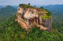 Sigiriya & Minneriya Safari Tour from Kandy