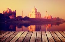 Private Same Day Agra Taj Mahal Tour(Delhi - Agra - Delhi)