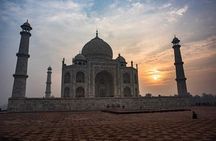 2 Day Quick Golden Triangle Tour From Delhi