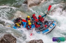 Rafting Verdon – “Point Sublime” – Sports Course