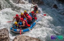 Rafting Verdon – “Point Sublime” – Sports Course