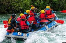 Rafting Verdon – “Point Sublime” – Sports Course