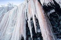 Korouoma Canyon Snowshoe Trip