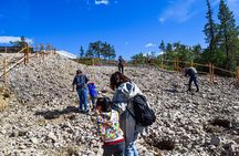 Trip to Pyhä-Luosto National Park and Amethyst Mine