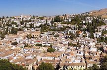 Granada : Cathedral, Chapel Royal, Alhambra and Generalife