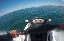 Jet Ski in Jersey with Tuition and On-water Supervision
