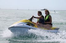 Jet Ski in Jersey with Tuition and On-water Supervision