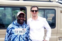 2-Day Maasai Mara National Reserve Safari from Nairobi