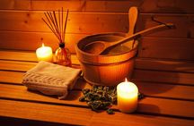 Finnish Sauna and Swimming