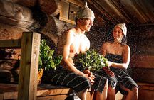 Finnish Sauna and Swimming