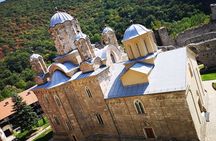 From Belgrade: Full Day Tour to Resava Valley