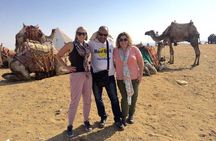 Egypt Must See Sites Cairo Luxor 7 Days Private Tour