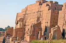 Egypt Must See Sites Cairo Luxor 7 Days Private Tour