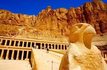 Egypt Must See Sites Cairo Luxor 7 Days Private Tour