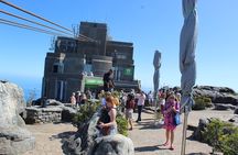Private Visit to Robben Island Table Mountain + All Tickets F/d
