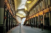 Harry Potter in London Private Taxi Tour with Hotel Pickup