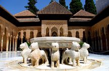 Alhambra Skip the Line Premium Guided Tour