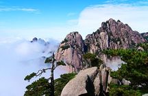 Huangshan Yellow Mountain Private Day Tour with Cableway Ride 