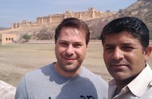 Private Full Day Jaipur Sightseeing With Tickets