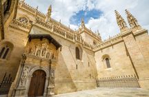 Cathedral and Royal Chapel with Albaicin and Sacromonte Premium Group