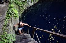  Private Tour - The best Cenotes in Yucatan - Suytun & Oxman