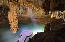  Private Tour - The best Cenotes in Yucatan - Suytun & Oxman