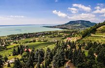 Full-Day Wine Tasting at Lake Balaton Private Tour from Budapest