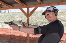 Kalashnikov, Pistol & Sniper Rifle Shooting in BratislavaShootingClub PLUS