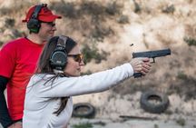 Kalashnikov, Pistol & Sniper Rifle Shooting in BratislavaShootingClub PLUS