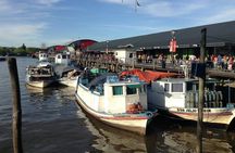 Half-Day Tigre Delta Tour from Buenos Aires with Optional Lunch