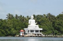 Bentota River Boat Safari with Private Boat Beruwala/Bentota/Kosgoda/Ahungalla